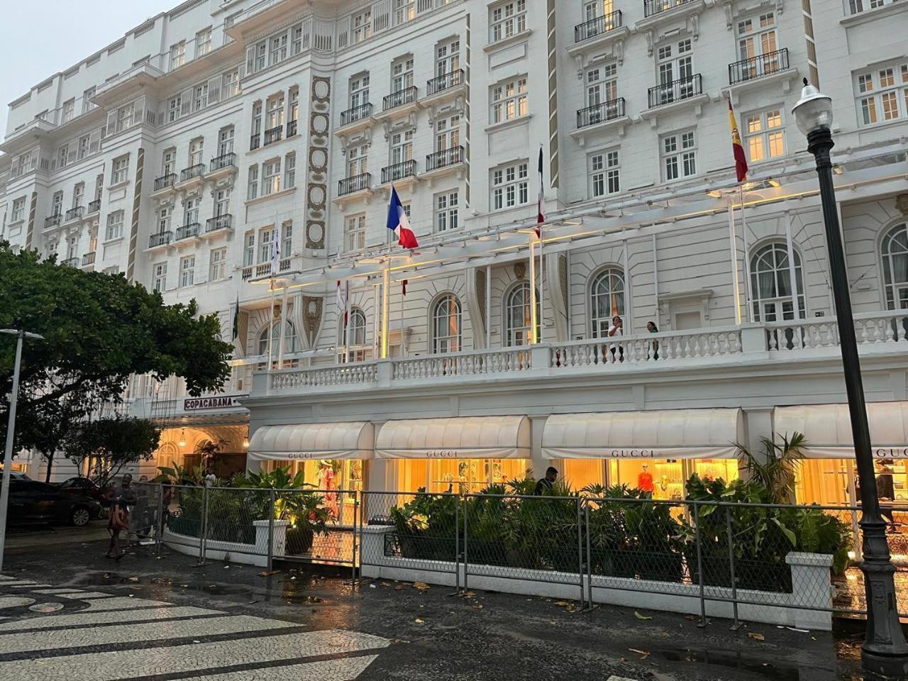 Apartamento Copacabana Río de Janeiro